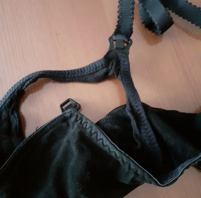 Soutien-gorge d'allaitement 95C - photo numéro 2