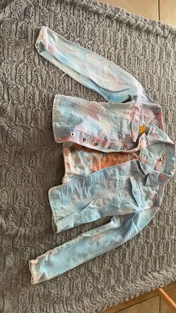 Veste jeans Jennyfer taille 38