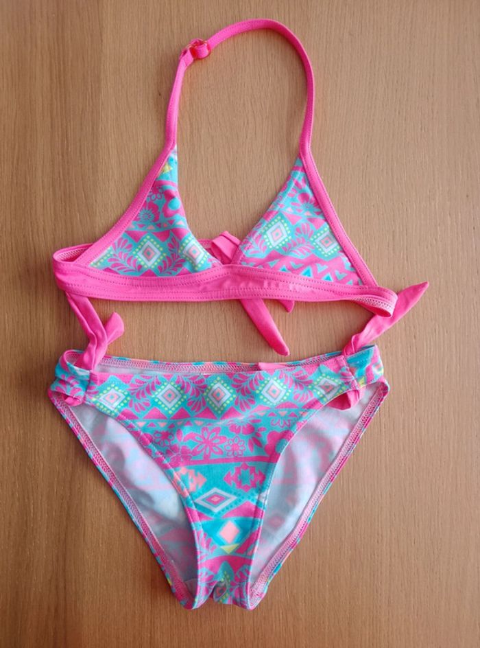 Maillot de bain 2 pièces - Bikini - Fille 8 ans