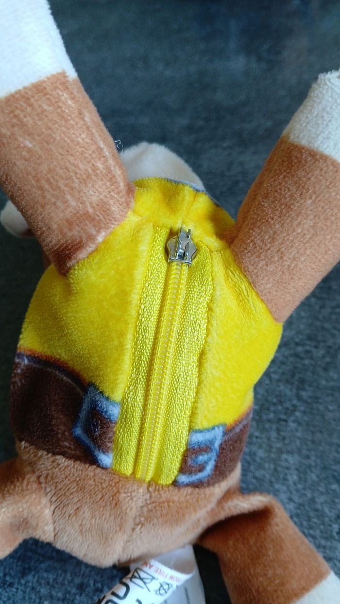 Lot peluche pat patrouille - photo numéro 6