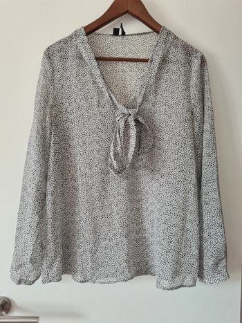 Chemise/blouse fluide Mango