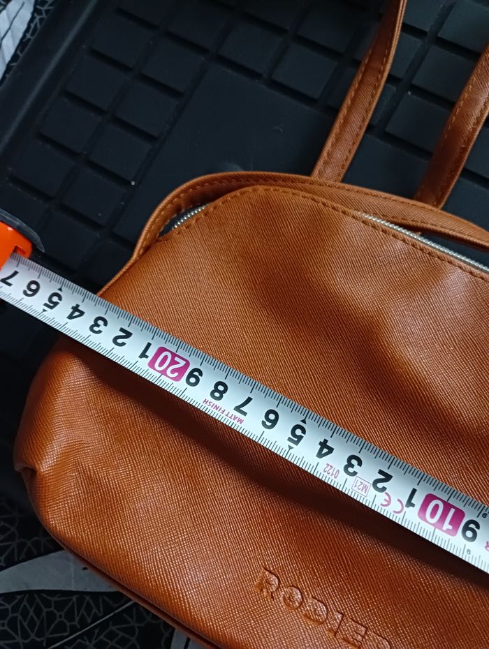 Petit sac RODIER 🎁 NEUF - photo numéro 8