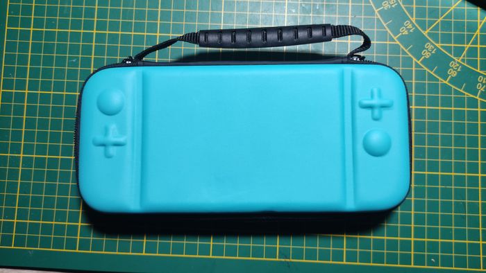 Nintendo Switch Lite Turquoise - Très bon état - photo numéro 3