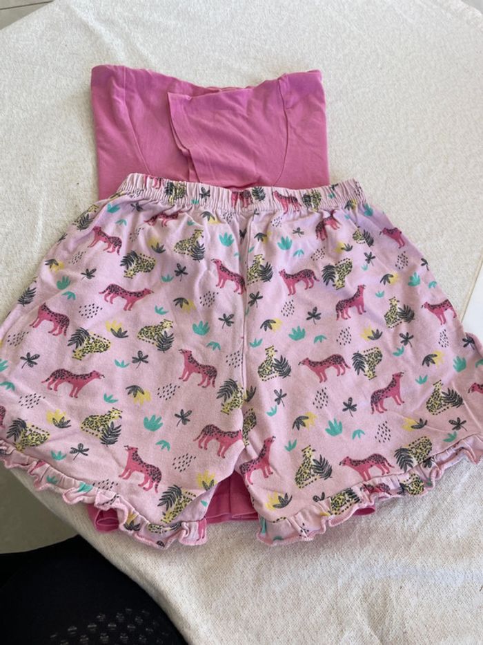 Pyjama, short, les mignons, tissaia, huit ans - photo numéro 9