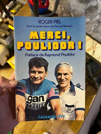 Merci Poulidor
