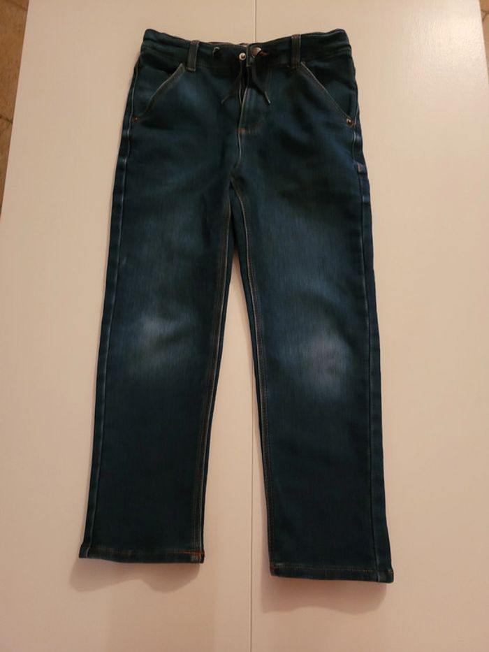 jeans droit