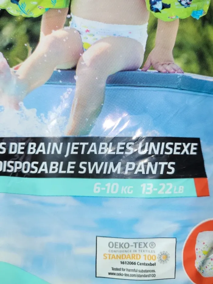 Couche de bain 6-10kg - photo numéro 2
