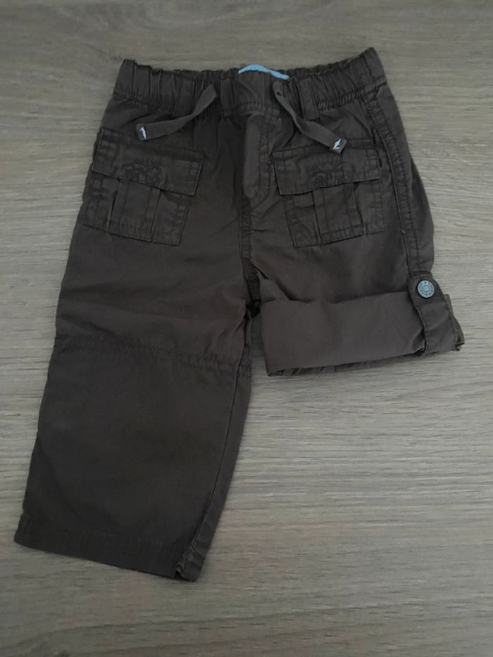 Lot 2 pantalons 6 mois - photo numéro 4