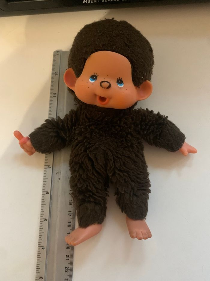 Peluche kiki montchichi - photo numéro 4