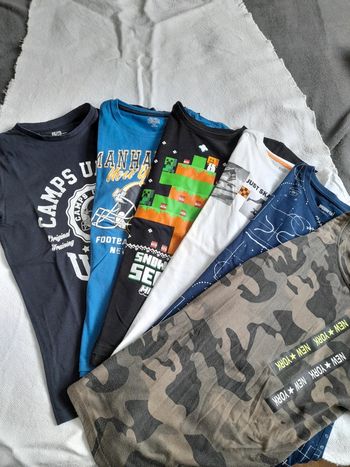 Tee-shirt garçon