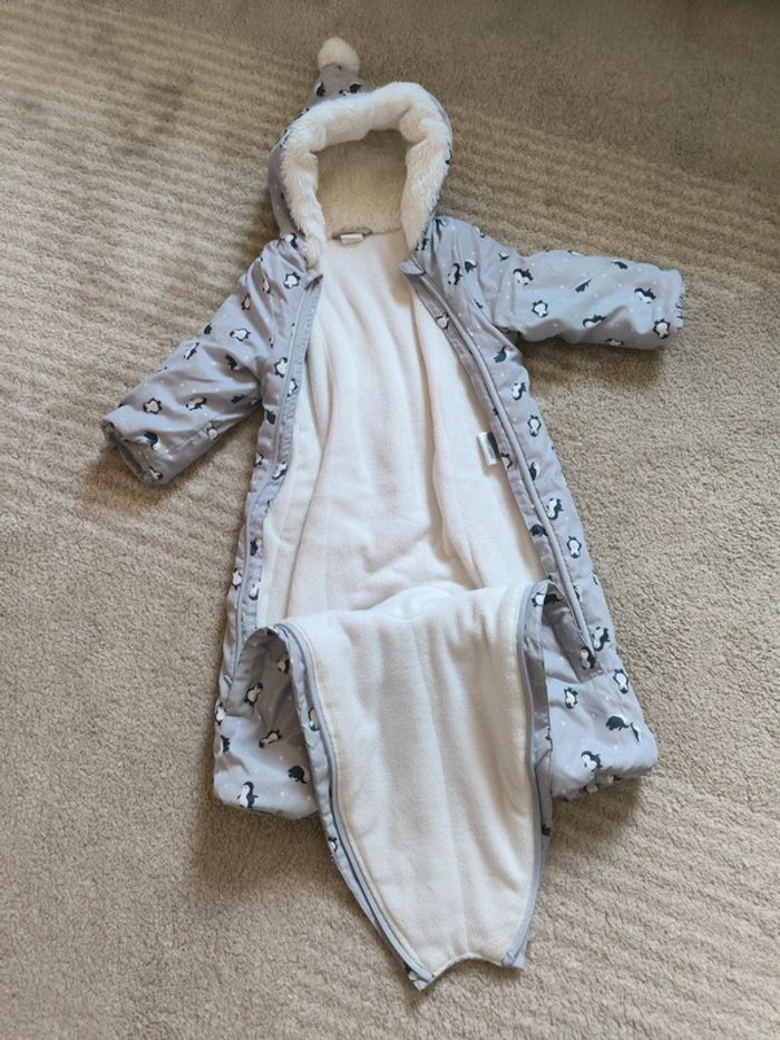 Combinaison bébé 3 mois - photo numéro 4