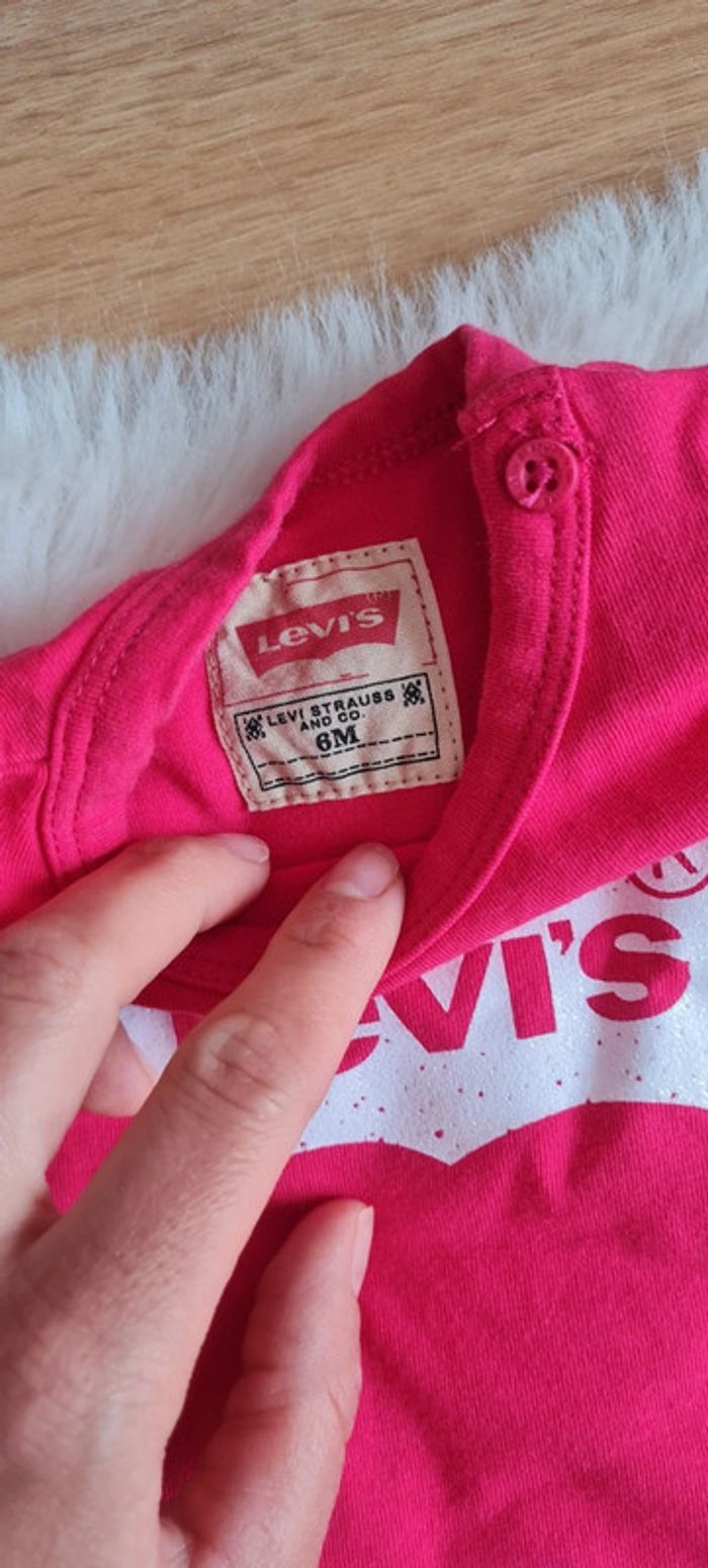 t shirt levis - photo numéro 3