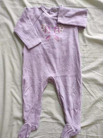 Pyjama T18M in extenso