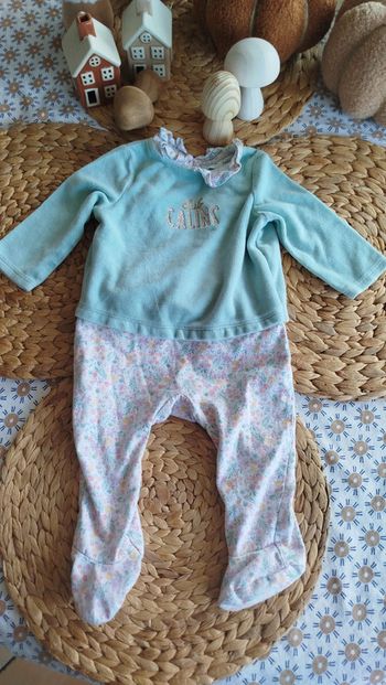 Pyjama 9 mois
