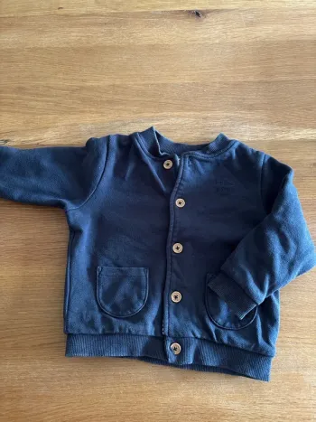 Veste réversible