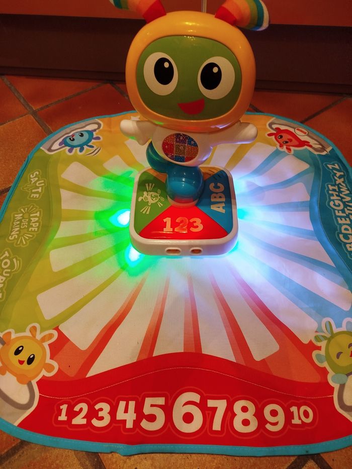 Tapis musical - photo numéro 3