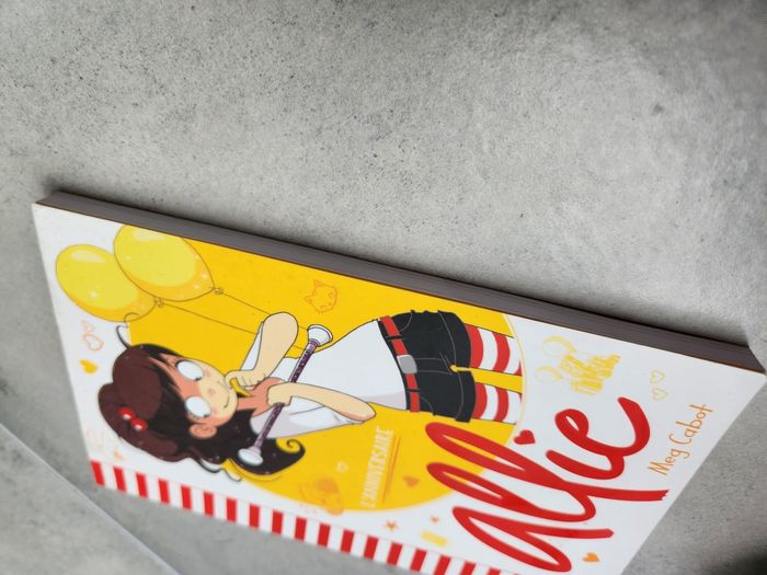 Livre : Allie - photo numéro 4