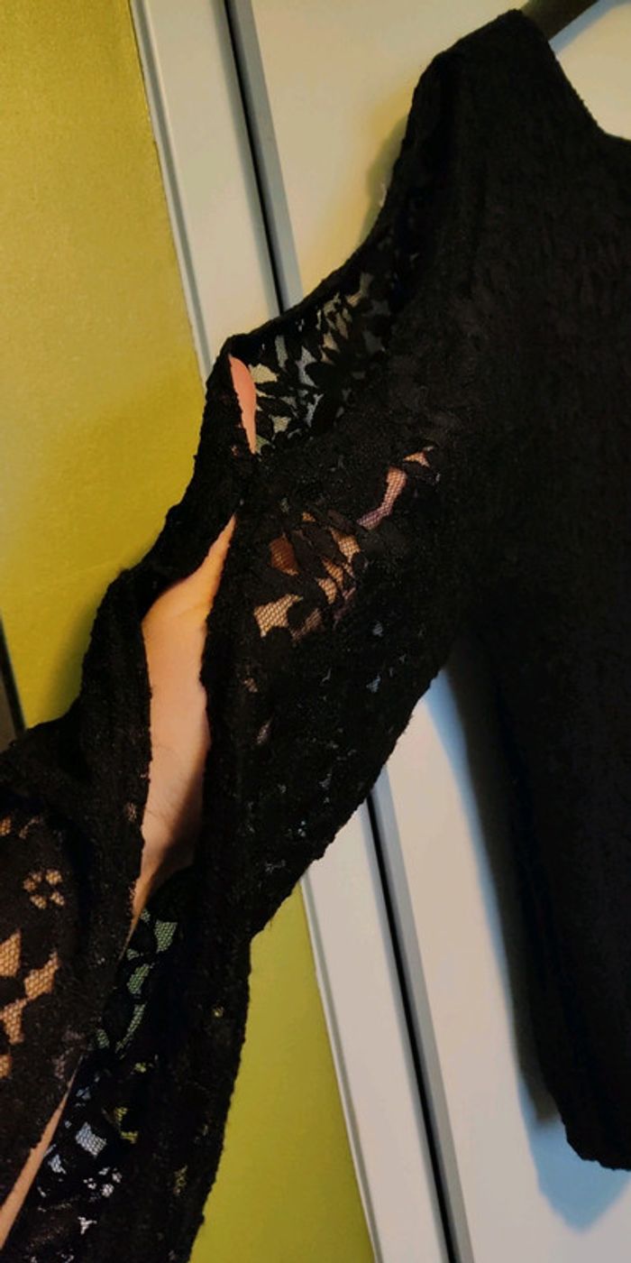 Tunique manches ouvertes - photo numéro 8