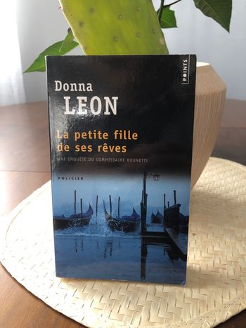 La petite fille de ses rêves - Donna Léon 
