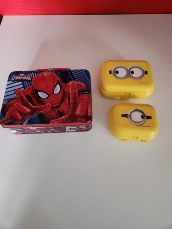 Boîtes