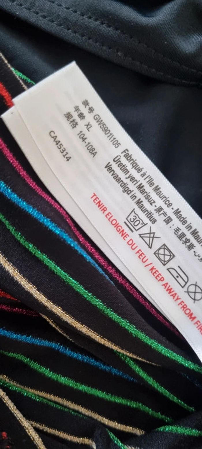 Maillot de bain femme grossesse Xl - photo numéro 4