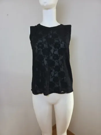 Chemise manches courtes 🌸 M