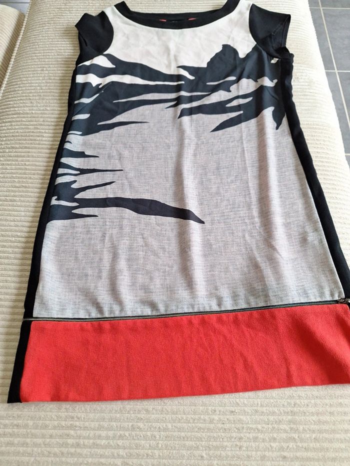 Robe été Miss Captain Trend - photo numéro 2