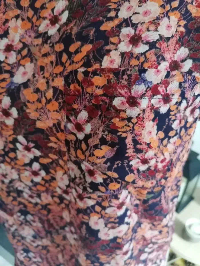 Blouse manches courtes H&M 40 - photo numéro 2