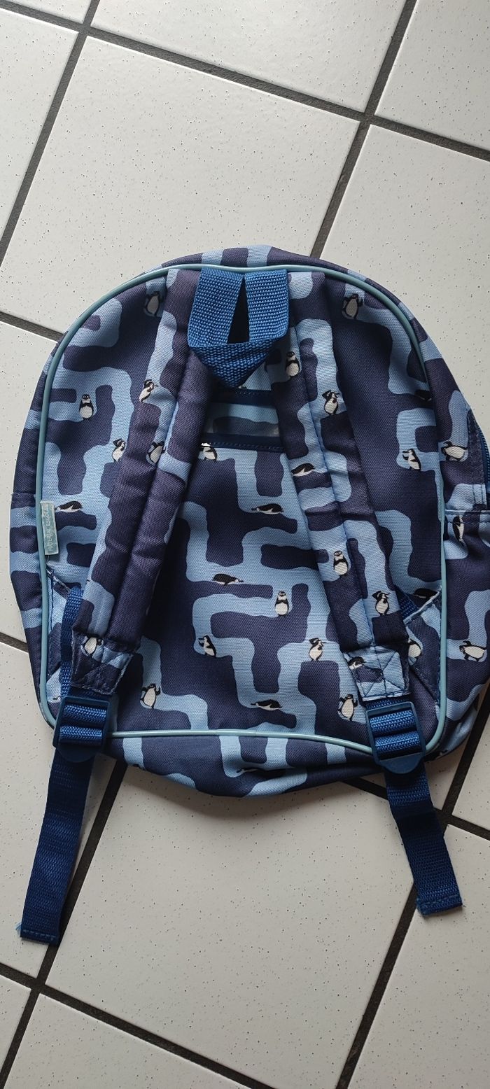 Petit sac à dos Madagascar - photo numéro 2