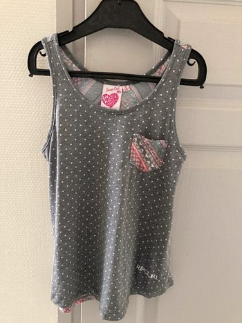 Débardeur rip curl 10 ans