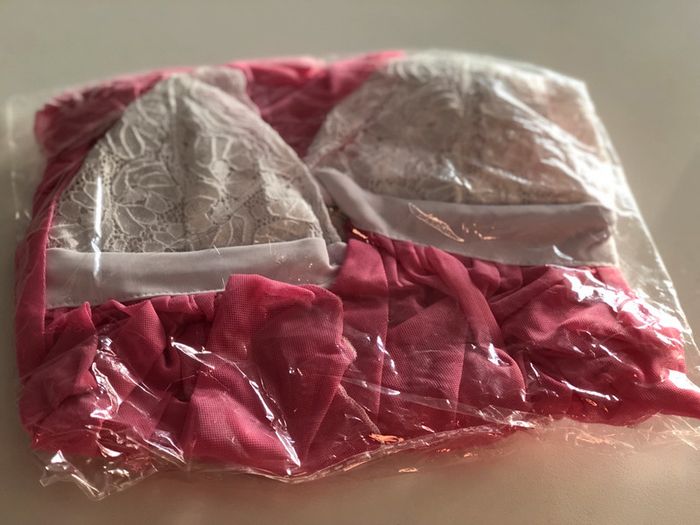 Nuisette sexy avec string neuve , lingerie femme - photo numéro 5