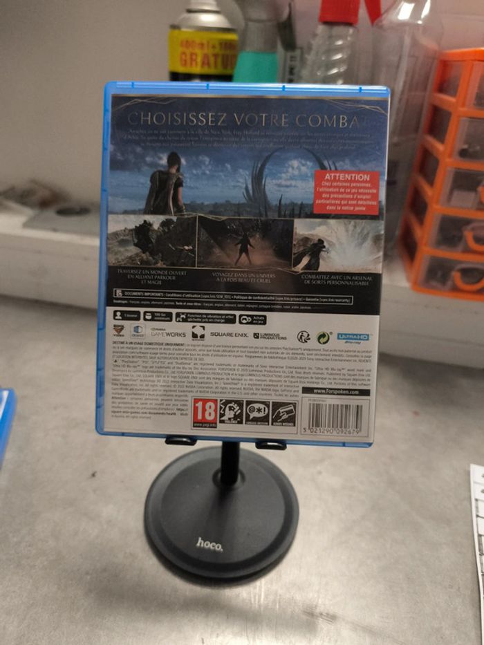 Frospoken ps5 - photo numéro 4