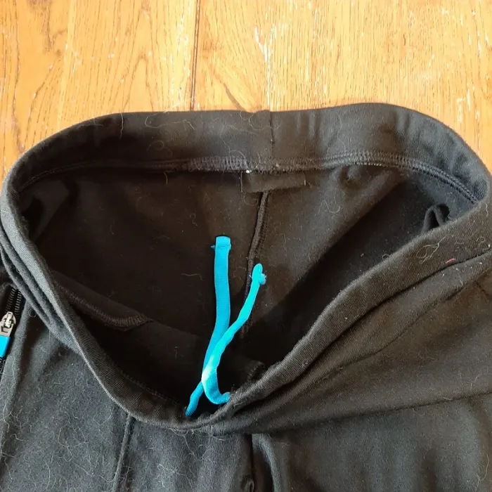 Legging Sport Fille Kalenji Décathlon 10 ans - photo numéro 4