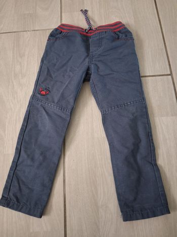 Pantalon 2 ans