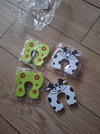 Anti pince doigt bébé 