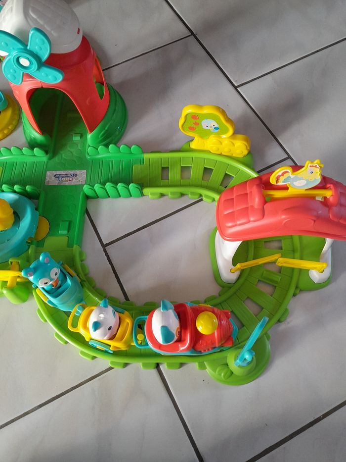 Train de la ferme - photo numéro 3