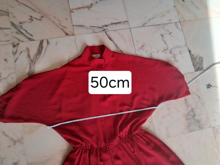 Gérard Pasquier robe classe et vaporeuse T.42 en tbe - photo numéro 18