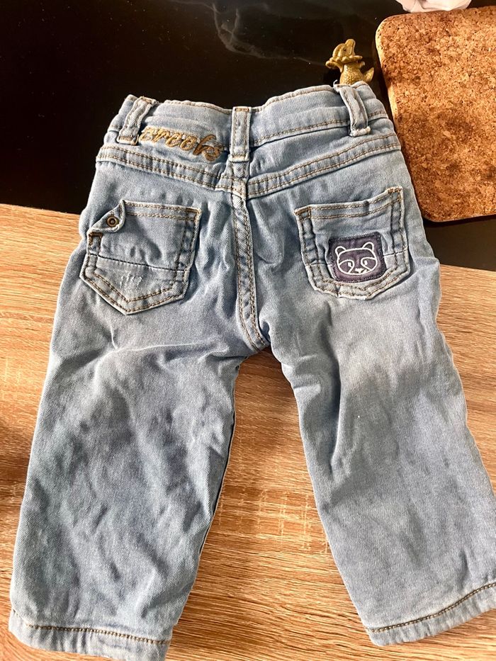 Lot de jean - photo numéro 2