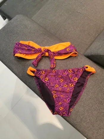 Maillot de bain go sport taille 42