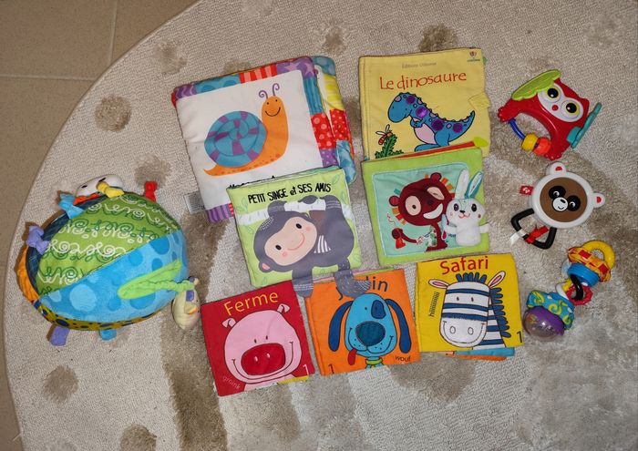 Lot jouets - photo numéro 2