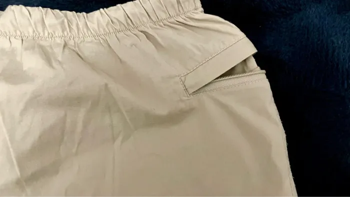 Short beige sable - photo numéro 9