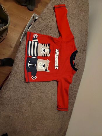 T-shirt manche longue