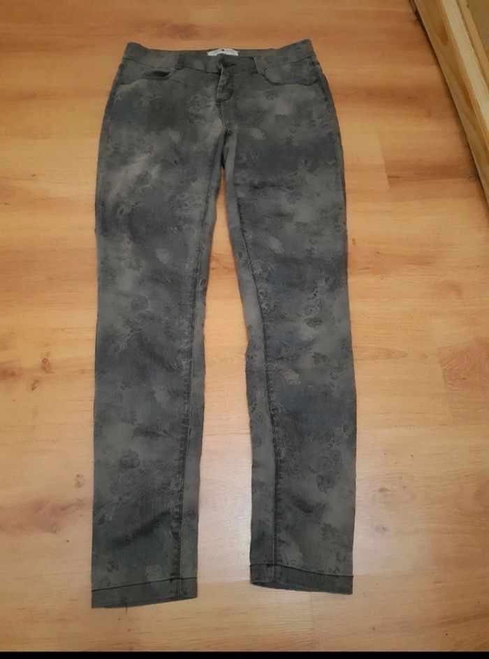 Pantalon femme taille 38