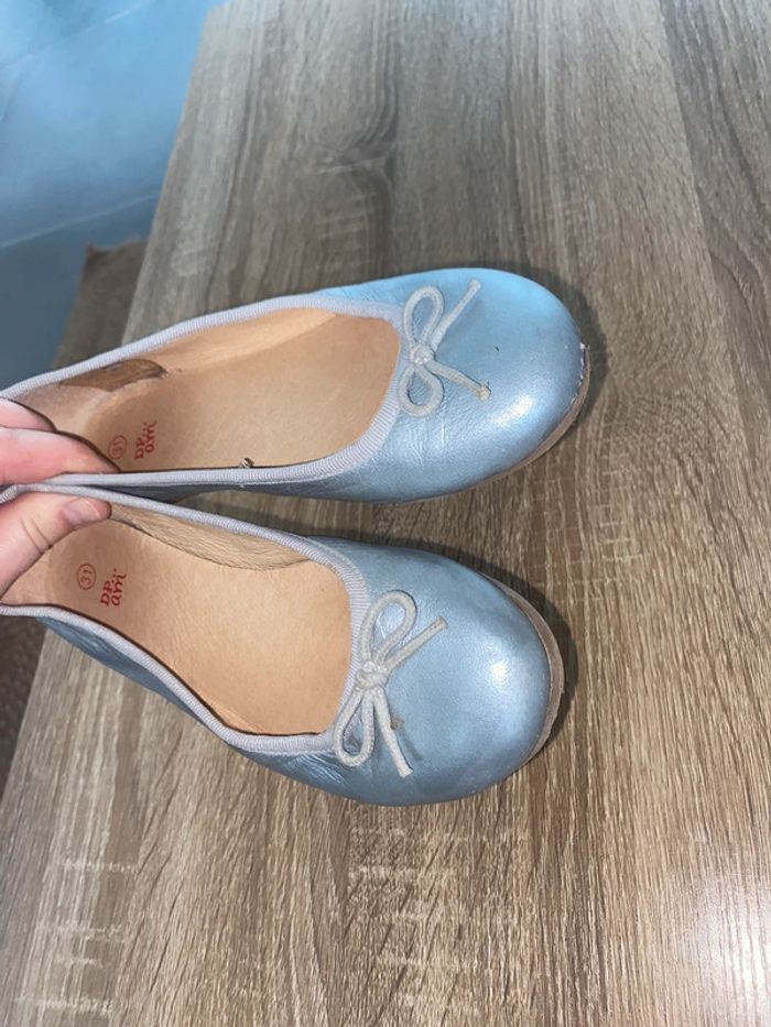 Ballerine dpam taille 31 - photo numéro 3