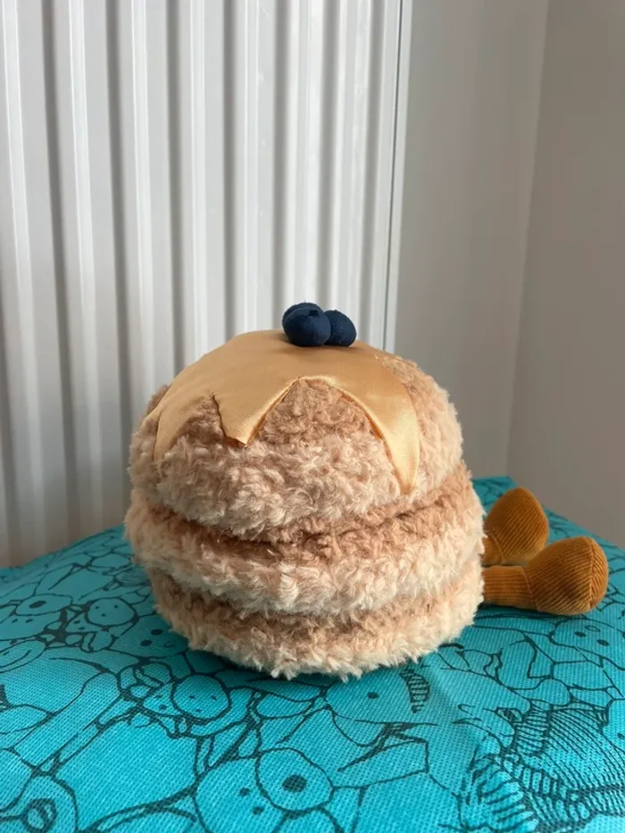 Peluche Jellycat Amuseables Pancakes 🥞 - photo numéro 3