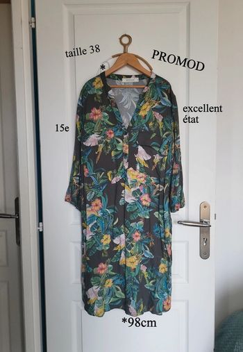 Robe 👗  Promod taille 38