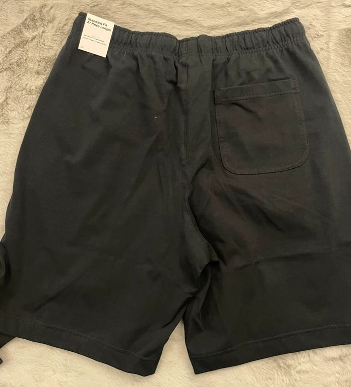 Ensemble Nike noir Short + T-shirt - Taille L - photo numéro 5