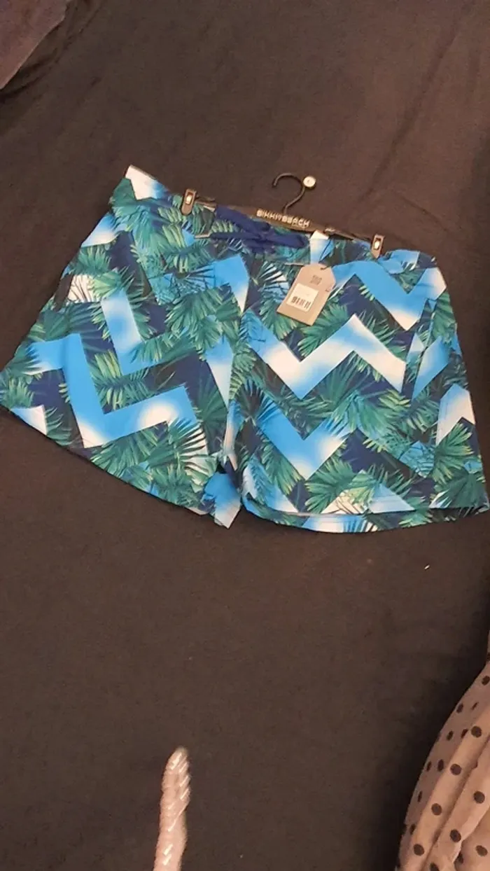 Short de bain