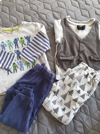 Pyjamas 3ans