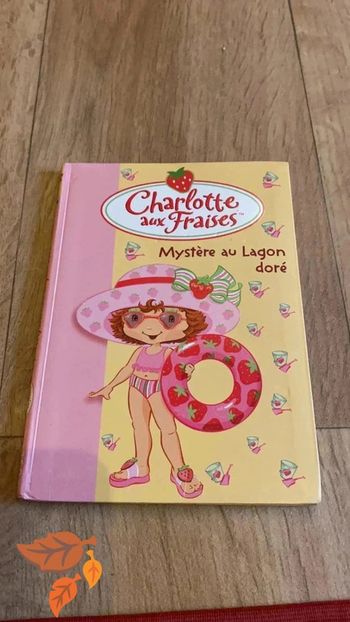 Charlotte aux fraises